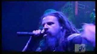 Rob Zombie  Feel so numb LIVE [upl. by Varian]