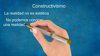 Introducción al Constructivismo [upl. by Ias]