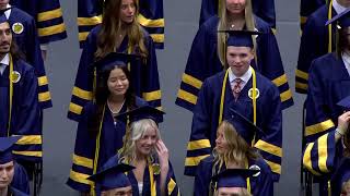 2024 Oakwood High School Graduation [upl. by Noni761]