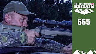 Fieldsports Britain – modern foxshooting [upl. by Braunstein]