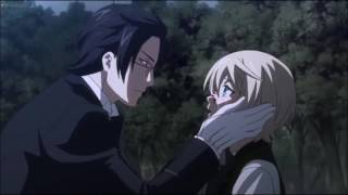 Black Butler II Alois Trancys Death DUB [upl. by Cathey]