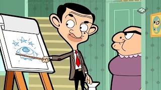 MrBean  FilmulPeștișorul Română S4 Ep12 [upl. by Musetta]