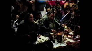 Qawali Haq Ali Ali 13 Rajab 1992 Nusrat Fateh Ali khan 23 [upl. by Bowe4]