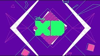 Disney XD  XD Original Intro 2017 [upl. by Chandal]