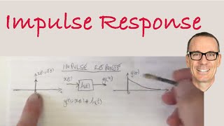 What is an Impulse Response [upl. by Schaffel851]