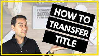 How to Transfer Your Property Into an LLC [upl. by Anagnos]