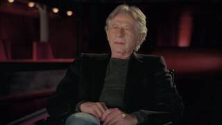 ROMAN POLANSKI MY INSPIRATIONS  Cinema Fondazione Prada [upl. by Lynus]