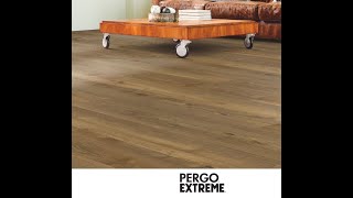 Pergo Extreme waterproof Wider Longer and Tile Option review [upl. by Delle]