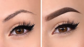 PERFECT EYEBROWS TUTORIAL  Everything You Need To Know [upl. by Lennon]