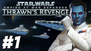 Empire at War Thrawns Revenge  The Imperial Remnant Part 1 [upl. by Htnamas]