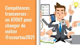 Les compétences transversales  cest quoi [upl. by Ful171]