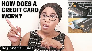 How Does a Credit Card Work In Canada A Beginners Guide [upl. by Jos]