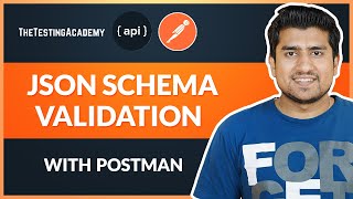 JSON Schema Validation How to Validate JSON Schema with Postman [upl. by Ydualc]