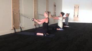 Evolved Pilates Springboard Classes [upl. by Baylor]