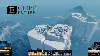 Cliff Empire Gameplay [upl. by Teuton]