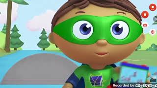 Super Why  Super Letters Compilation [upl. by Dowlen]