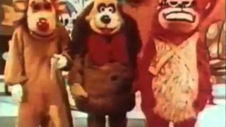 The Banana Splits Opening and Closing Theme 1968  1970 [upl. by Dnomyad247]