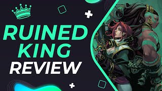 Ruined King Review PC [upl. by Normi139]