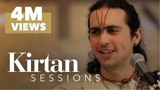 Radhe Radhe Govinda  Aaradhakananda  Kirtan Sessions [upl. by Nivloc482]