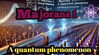 Majorana 1  A quantum phenomenon  Microsoft breakthrough [upl. by Nabal]