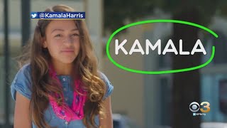 Heres How To Properly Pronounce Kamala Harris [upl. by Eniamrej890]