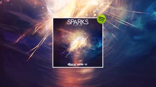 Steerner Martell amp William Ekh  Sparks ft Corey Saxon STREAM ON SPOTIFY [upl. by Medwin]