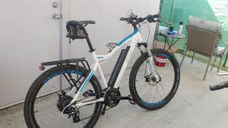 NCM Moscow 29er Ebike review [upl. by Maryl]