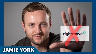 How to find properties NOT on Rightmove  Jamie York [upl. by Polito898]