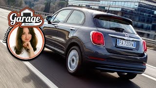 Fiat 500X 13 diesel Multijet  eppur si muove bene [upl. by Mercy]