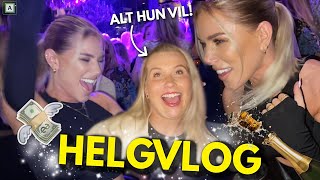 VLOG  Flytting Oslo og fylla🎉 [upl. by Joscelin]