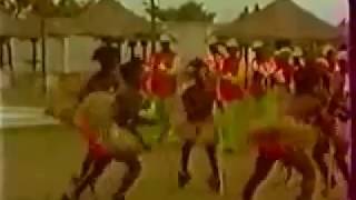 African Heritage Traditional Congo Popular Music amp Dance [upl. by Ainahs209]