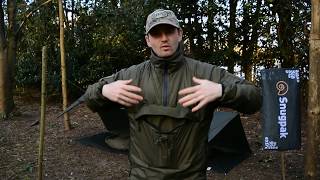 Snugpak MML Smock review [upl. by Carl]