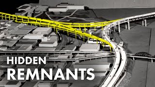 Remnants of Portlands Unbuilt Freeways [upl. by Talanta498]