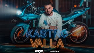 KASTRO  Valla  Official Video 4K [upl. by Reo]