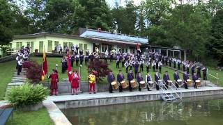 Musikgesellschaft amp Jugendmusik Ringgenberg Goldswil Danke Grazie [upl. by Naus794]