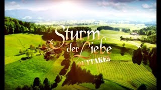 Stürmische Outtakes Teil 7  Sturm der Liebe [upl. by Abbottson165]