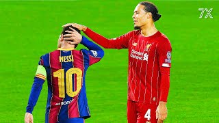 Famous Players Destroyed By Virgil van Dijk [upl. by Green868]