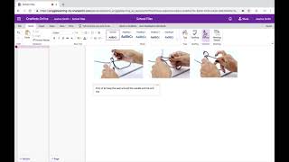 Using Dictation in OneNote [upl. by Zaller]