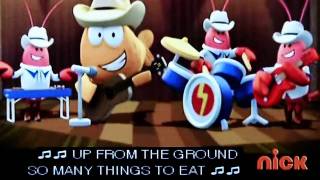 FARMERS SONG  BUBBLE GUPPIES premiere [upl. by Randolf]