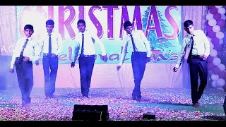 New Latest Telugu Christian Christmas Dance Song 2016  Ambaraniki  JK Christopher  New 2016 [upl. by Suvart]