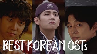 50 of the BEST Korean OSTs From KDramasFilms [upl. by Benjie]