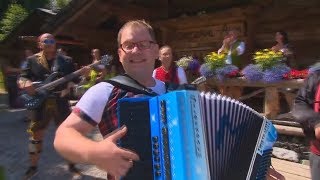 Accordion Mega Mix 2017 [upl. by Goltz748]