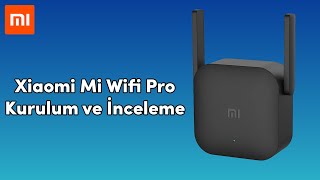 Xiaomi Mi Wifi Pro Kurulum ve İncelemesi Global Versiyon [upl. by Davies]