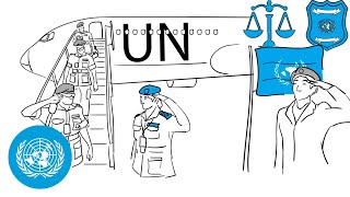 How to Get a Job in a United Nations Mission  UN Peacekeeping and Special Political Missions [upl. by Nerraf]