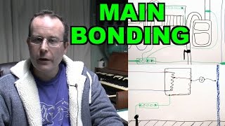 Earthing amp Bonding  Part 2  Main Protective Equipotential Bonding [upl. by Timothea654]