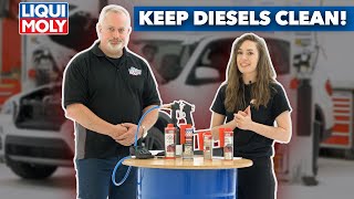 The BEST ADDITIVES for Your Diesel Engine [upl. by Osy]