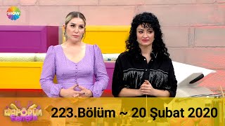 Kuaförüm Sensin 223 Bölüm  20 Şubat 2020 [upl. by Richma]