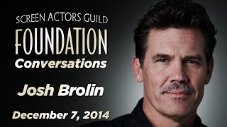 Conversations with Josh Brolin [upl. by Debo]