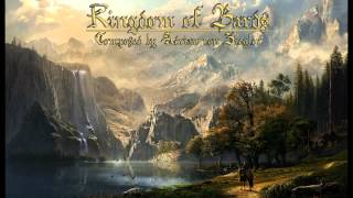 Celtic Medieval Music  Kingdom of Bards [upl. by Ahsinaw]