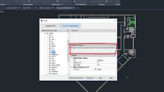 AutoCAD 2020 Purge redesign  AutoCAD [upl. by Ennovahs]